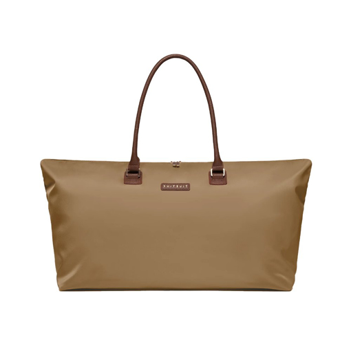 Obrázok z Střední cestovní taška SUITSUIT® Fab Seventies Cuban Sand - hnědá - 42 L