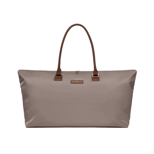 Obrázok z Střední cestovní taška SUITSUIT® Fab Seventies Taupe - hnědá - 42 L