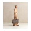 Obrázok z Střední cestovní taška SUITSUIT® Fab Seventies Taupe - hnědá - 42 L