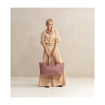 Obrázok z Střední cestovní taška SUITSUIT® Fab Seventies Old Rose - růžová - 42 L