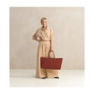 Obrázok z Střední cestovní taška SUITSUIT® Fab Seventies Red Ochre - červená - 42 L