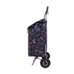 Obrázok z Nákupní taška HOPPA Butterfly - modrá - 57 L