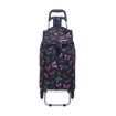 Obrázok z Nákupní taška HOPPA Butterfly - modrá - 57 L