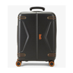 Obrázok z Sada cestovních kufrů ROCK Genesis - černá - 107 / 72 / 33 L
