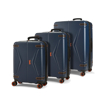 Obrázok z Sada cestovních kufrů ROCK Genesis - modrá - 107 / 72 / 33 L