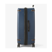 Obrázok z Sada cestovních kufrů ROCK Genesis - modrá - 107 / 72 / 33 L