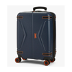Obrázok z Sada cestovních kufrů ROCK Genesis - modrá - 107 / 72 / 33 L