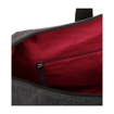 Obrázok z Střední cestovní taška HIGHBURY Canvas - tmavě šedá - 56 L