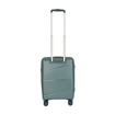 Obrázok z Kabinový kufr HIGHBURY Helios S - šedá - 34 L