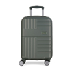 Obrázok z Kabinový kufr ROCK Aspen S - zelená - 36 L