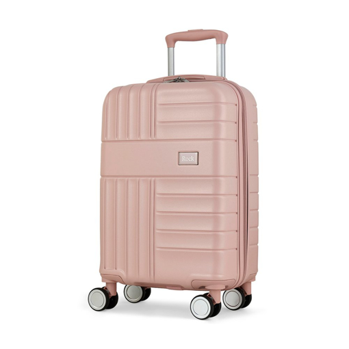 Obrázok z Kabinový kufr ROCK Aspen S - růžová - 36 L
