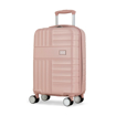 Obrázok z Kabinový kufr ROCK Aspen S - růžová - 36 L