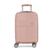 Obrázok z Kabinový kufr ROCK Aspen S - růžová - 36 L