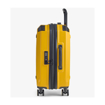 Obrázok z Kabinový kufr ROCK Alpine S - žlutá - 39 L