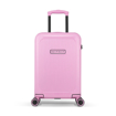 Obrázok z Sada cestovních kufrů SUITSUIT® Expression Fondant Pink - růžová - 89 / 31 L