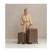 Obrázok z Sada cestovních kufrů SUITSUIT® Fab Seventies Cocoa Brown - hnědá - 91 / 32 L