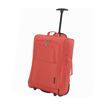 Obrázok z Kabinový kufr CITIES T-830 - oranžová - 36 L