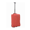 Obrázok z Kabinový kufr CITIES T-830 - oranžová - 36 L