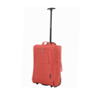 Obrázok z Kabinový kufr CITIES T-830 - oranžová - 36 L