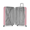 Obrázok z Plastový kufr SUITSUIT® Caretta Pink Lady L - růžová - 83 L