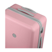 Obrázok z Plastový kufr SUITSUIT® Caretta Pink Lady L - růžová - 83 L