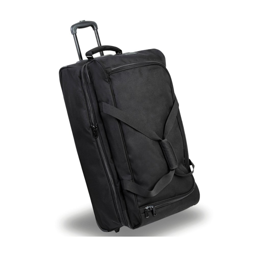 Obrázok z Cestovní taška na kolečkách MEMBER'S TT-0032_black - černá - 115 L