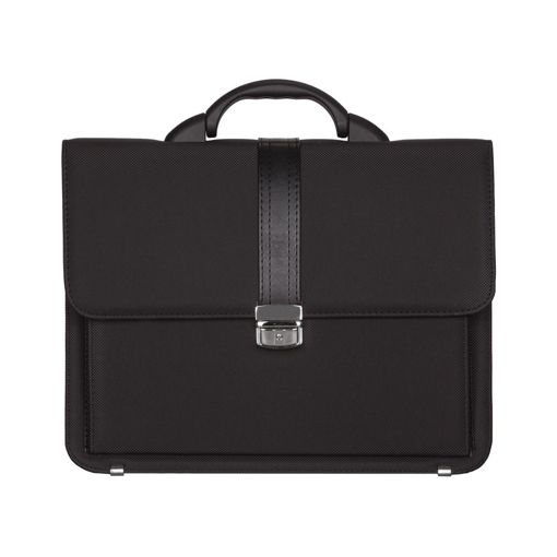 Obrázok z Aktovka REAbags 8003B-T - černá - 17 L