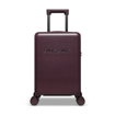 Obrázok z Kabinový kufr SUITSUIT® Mystique Cherry Lacquer S - tmavě vínová - 31 L