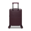 Obrázok z Kabinový kufr SUITSUIT® Mystique Cherry Lacquer S - tmavě vínová - 31 L