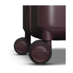 Obrázok z Kabinový kufr SUITSUIT® Mystique Cherry Lacquer S - tmavě vínová - 31 L