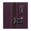 Obrázok z Kabinový kufr SUITSUIT® Mystique Cherry Lacquer S - tmavě vínová - 31 L