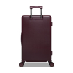 Obrázok z Plastový kufr SUITSUIT® Mystique Cherry Lacquer M - tmavě vínová - 57 L