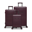 Obrázok z Sada cestovních kufrů SUITSUIT® Mystique Cherry Lacquer - tmavě vínová - 91 / 57 / 31 L