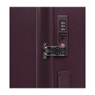 Obrázok z Sada cestovních kufrů SUITSUIT® Mystique Cherry Lacquer - tmavě vínová - 91 / 57 / 31 L