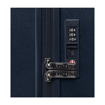 Obrázok z Kabinový kufr SUITSUIT® Mystique Midnight Blue S - tmavě modrá - 31 L