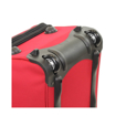 Obrázok z Cestovní taška na kolečkách MEMBER'S TT-0032_red - červená - 115 L