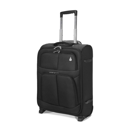 Obrázok z Kabinový kufr AEROLITE T9639 - černá - 42 L