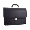 Obrázok z Aktovka REAbags 9003-TR_black_n - černá - 12 L
