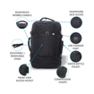 Obrázok z Batoh AEROLITE BPMAX01_black - černá - 39 L