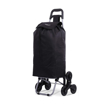 Obrázok z Nákupná taška na kolieskach HOPPA ST-501 - čierna - 48 l