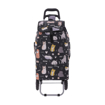 Obrázok z Nákupní taška HOPPA Cats & Dogs 57 L - barevný potisk - 57 L
