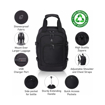 Obrázok z Batoh AEROLITE T-BPMAX03 - černá - 20 L