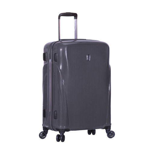 Obrázok z Kabinový kufr ROCK Jackson S - tmavě šedá - 32 L