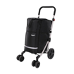 Obrázok z Nákupní taška HOPPA ST-101_black - černá - 74 L
