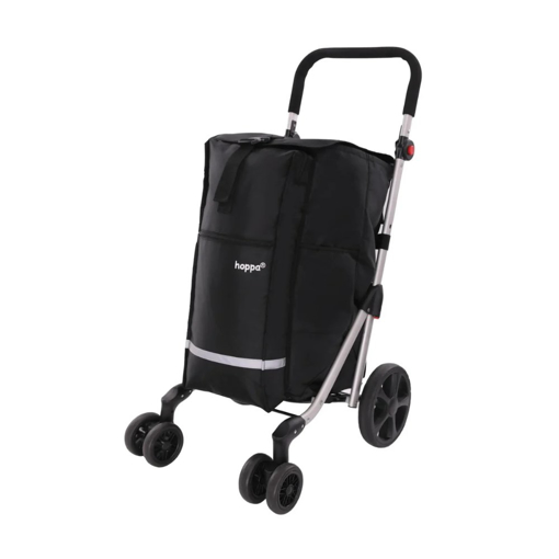 Obrázok z Nákupní taška HOPPA ST-101_black - černá - 74 L