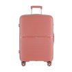 Obrázok z Plastový kufr HIGHBURY Venice L - růžová - 86 L