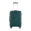 Obrázok z Plastový kufr HIGHBURY Venice L - zelená - 86 L