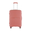Obrázok z Plastový kufr HIGHBURY Venice M - růžová - 57 L