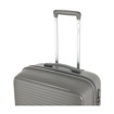 Obrázok z Kabinový kufr HIGHBURY Venice S - šedá - 34 L