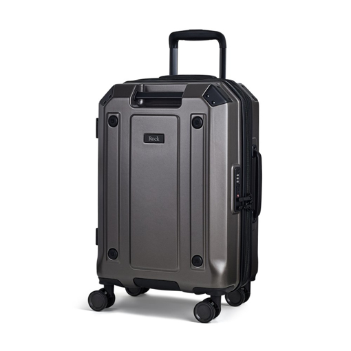 Obrázok z Kabinový kufr ROCK Alpine S - tmavě šedá - 39 L